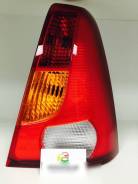 Стоп-сигнал. Renault Logan, LS0G/LS12, LS0H, LS1Y Двигатели: K4M, K7J, K7M
