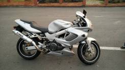 Honda VTR 1000F. 1 000 куб. см., исправен, птс, с пробегом