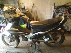 Racer Indigo 110. 110 куб. см., исправен, птс, без пробега