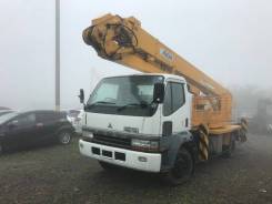 Mitsubishi Fuso. Продаю автовышку, 7 500 куб. см., 26 м.