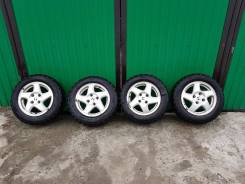 Toyo Observe G3-Ice. Зимние, шипованные, 2014 год, износ: 20%, 4 шт