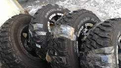 Hercules Trail Digger M/T, 265/70R17 во Владивостоке Hercules Trail Digger M/T. Грязь MT, 2012 год, 5 %