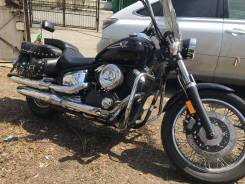 Yamaha XVS 1100. 1 100 куб. см., исправен, птс, с пробегом