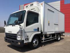 Isuzu Elf. Грузовой-рефрижератор Isuzu-Elf, категоря "С", 3 000 куб. см.