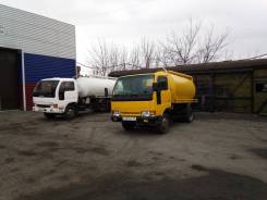 Nissan Atlas. Ниссан Атлас Ассенизатор, 4 200 куб. см.