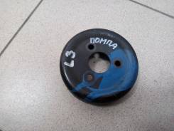 Шкив помпы. Mazda: Atenza, Mazda3, Roadster, MX-5, Mazda6, Tribute, MPV, Mazda6 MPS, CX-7, Axela Двигатели: L3, L3DE, L3VDT, L3VE