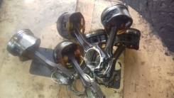Поршень. Toyota: Grand Hiace, Land Cruiser, Tacoma, Granvia, T100, Hilux Surf, Land Cruiser Prado, Tundra, 4Runner, Hilux Двигатели: 5VZFE, 3RZFE, 3VZ...
