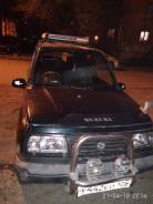 Suzuki Escudo. автомат, 4wd, 1.3, бензин, 136 000 тыс. км