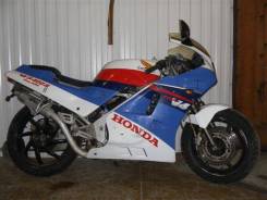 Honda VFR 400. 400 куб. см., исправен, птс, с пробегом
