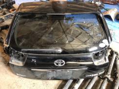 Дверь багажника. Toyota Harrier Hybrid, MHU38W Двигатель 3MZFE