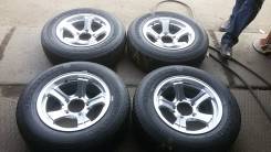 Suzuki. 7.0x16", 5x139.70, ET0, ЦО 108,0 мм.