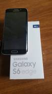 Samsung Galaxy S6 Edge. Б/у