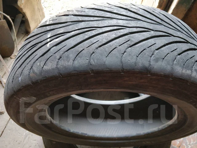 Toyo Trampio Vimode. ������, 2006 ���, �/�, ����� 40 % ����