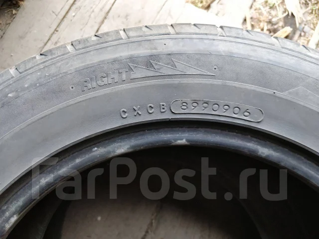 Toyo Trampio Vimode. ������, 2006 ���, �/�, ����� 40 % ����