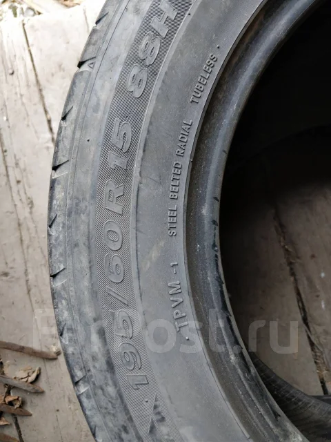 Toyo Trampio Vimode. ������, 2006 ���, �/�, ����� 40 % ����