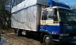 Nissan Diesel Condor. Ниссан дизель кондор, 2 700 куб. см.