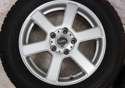 Bridgestone. 6.5x17, 5x114.30, ET48
