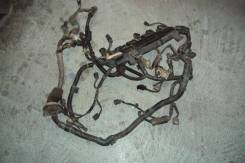 Проводка двс. Honda: FR-V, Edix, Stream, Civic, Civic Ferio Двигатели: D17A2, D17A, D17AVTEC, D17A1, D17A5, D17A7, D17A8, D17A9