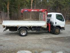 Mitsubishi Canter. Продаётся самогруз мицубиши кантер, 4 200 куб. см.