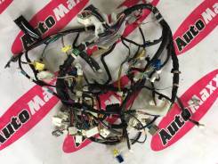 Проводка под торпедо. Toyota Corolla Fielder, NZE141, NZE141G