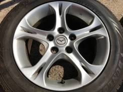 Mazda. 7.5x16", 5x114.30, ET50