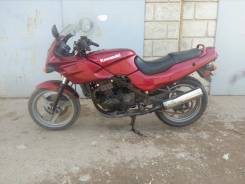 Kawasaki EX-4. 400 куб. см., исправен, птс, с пробегом
