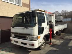 Hino Ranger. HINO Ranger, 8 000 куб. см., 5 000 кг.