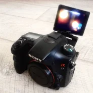 Sony Alpha SLT-A77 Body. 20 � ����� ��