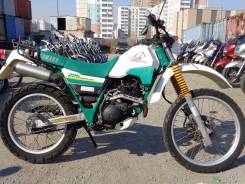 Yamaha XT 225. 225 куб. см., исправен, птс, без пробега