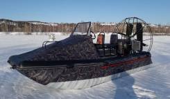 Windsoar Krait. 2018 год год, длина 5,00 м., двигатель стационарный, 130,00 л.с., бензин