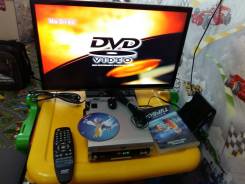 DVD/MP-3 проигрыватель Mobis MDP100,made in Korea.