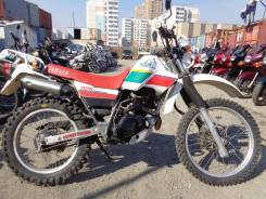 Yamaha XT 225. 225 куб. см., исправен, птс, без пробега
