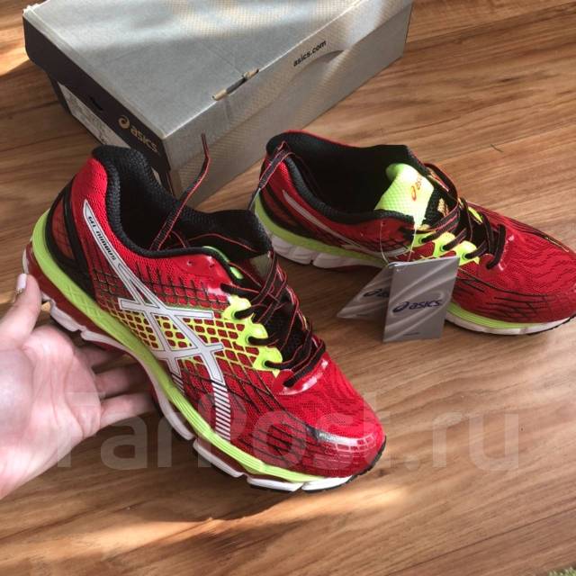 Asics gel nimbus 17 rouge best sale