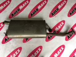 Глушитель. Toyota Corolla Axio, NZE141, NZE144, ZRE142, ZRE144 Toyota Matrix, ZRE142 Toyota Corolla Fielder, NZE141, NZE144, ZRE142, ZRE144 Toyota Cor...