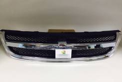 Решетка радиатора. Chevrolet Lacetti, J200 Двигатели: F16D3, F14D3