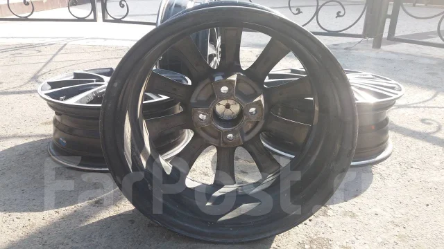 ZW. 15.0x14", 5x114.3, ET-38 ����