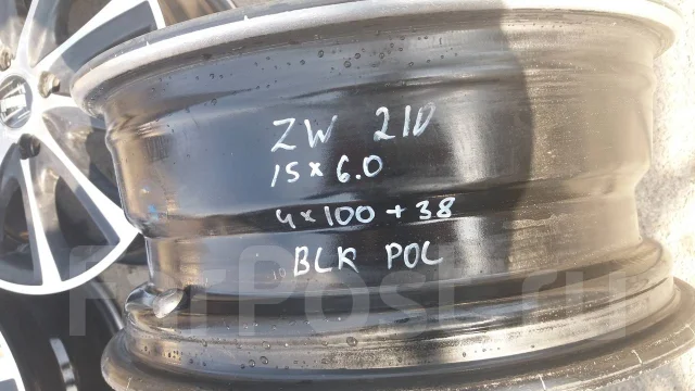 ZW. 15.0x14", 5x114.3, ET-38 ����