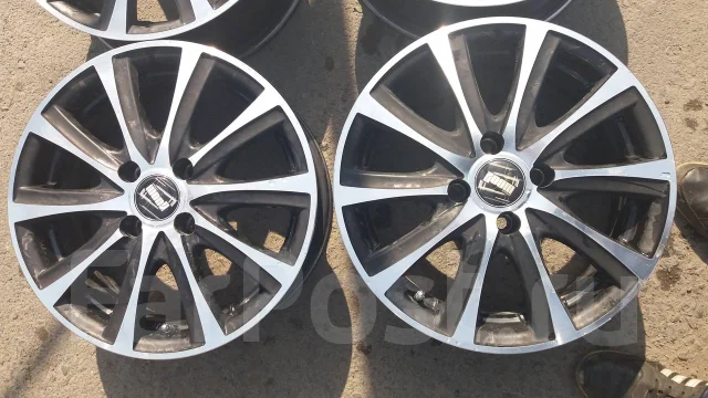 ZW. 15.0x14", 5x114.3, ET-38 ����