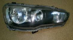 Фара. Mitsubishi Lancer, CY, CY1A, CY3A Двигатели: 4A91, 4A92, 4B10, 4B11