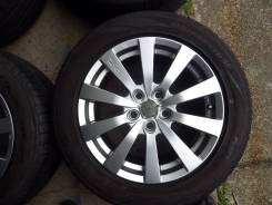 OZ Racing. 7.5x17", 5x114.30, ET48, ЦО 73,0 мм.