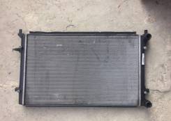 Радиатор охлаждения двигателя. Volkswagen Passat, A32, A33 Volkswagen Jetta Volkswagen Golf Audi S Audi A3