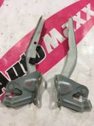 Крепление капота. Toyota Corolla Axio, NZE141, NZE144, ZRE142, ZRE144 Toyota Matrix, ZRE142 Toyota Corolla Fielder, NZE141, NZE144, ZRE142, ZRE144 Toy...