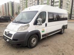 Peugeot Boxer. Продам 2 Peugeot boxer, 2 200 куб. см., 18 мест