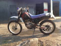Suzuki Djebel 200. 200 куб. см., исправен, птс, с пробегом