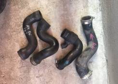 Патрубок интеркулера. Volkswagen Passat Audi S Audi A4, 8E2, 8E5, 8EC, 8ED, 8H7, 8HE Audi S4, 8E2, 8E5, 8EC, 8ED, 8H7, 8HE Двигатели: AKE, ALT, ALZ, A...