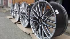 Monza Warwick. 8.5x20", 5x114.30, ET45, ЦО 72,0 мм.