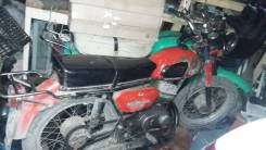 Минск C 125. 125 куб. см., исправен, без птс, с пробегом
