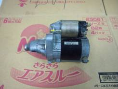 Стартер. Toyota Passo, KGC10, KGC15 Двигатель 1KRFE