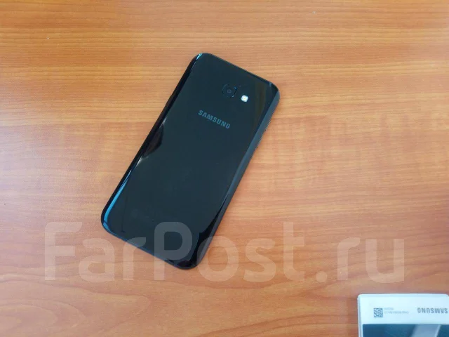 Samsung Galaxy A7 2017. �/�, ������, 4G LTE, Dual-SIM, ���������� ����