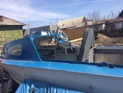 Прогресс-2. двигатель подвесной, 40,00 л.с., бензин